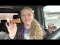 Captain D s Lobster Bites Fish and Shrimp Meal Mukbang