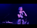 GRIMES - "Phone Sex (ft. BloodPop)" + speech Live @ The Metro Chicago 11/25