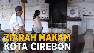 Mengunjungi makam Sunan Gunung Jati di Cirebon | JELANG SIANG