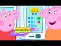 Download Lagu Peppa Pig Visits the Sandwich Shop😲🥪 | Peppa \u0026 George: Lunch Food |Tales |Full Episodes | 20 Minutes