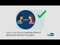 COVID-19 - Social Distance