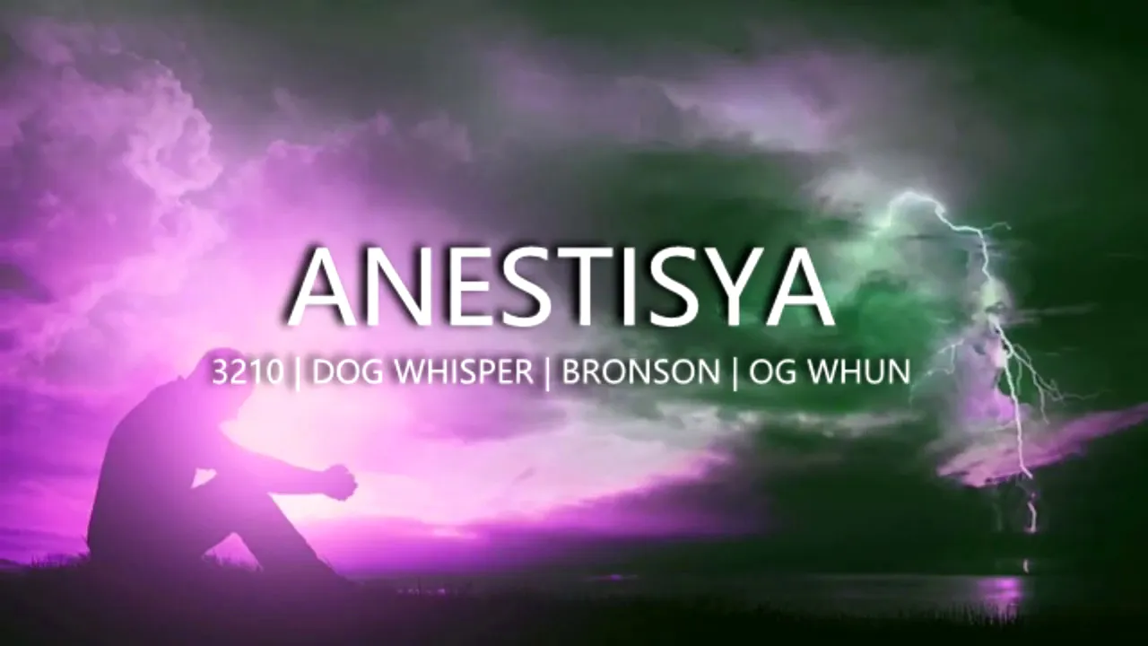 Anestisya - 3210 | Dog Whisper | Bronson | Og Whun