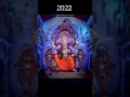 Download Lagu Umarkhadi cha raja Evolution ♥️|#shorts #ganpati #ganesh