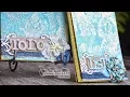 Easy Bohemian Notepads