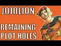 The Unresolved Plot of JoJolion Up to date