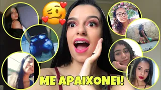 reagindo a lomotifs das inscritas 2