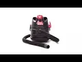 Shop-Vac 5-Gallon 6-HP Shop Vacuum