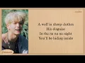 TXT Devil by the Window Lyrics