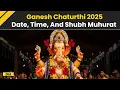 Download Lagu Ganesh Chaturthi 2025: Weet de exacte datum, Puja-tijden en Shubh Muhurat per stad