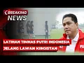 Download Lagu BREAKING NEWS - Official Training Timnas Putri Indonesia Jelang Lawan Kirgistan di Indomilk Arena