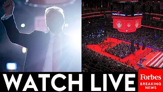 WATCH LIVE: Trump Speaks At Inaugural Parade Event At Capitol One Arena In Washington, D.C.