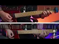 DKTT & Can Ozan Ölene Dek Gitar TAB - Gitar Dersi