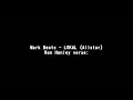 Mark Beats LOKAL (All star) - Ron Henley Verse
