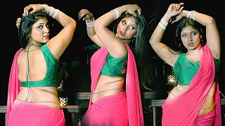 sexy saree lover expression tutorial nandini feat trishna 2021