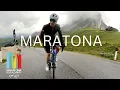 Download Lagu Unseen Maratona Dles Dolomites ! Experience the Beautiful Gran Fondo from the Saddle