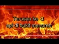 Lagu Terusan Ke 3 Api Di Bukit Menoreh Episode 201