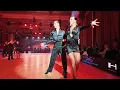 Kirill Belorukov \u0026 Valeria Aidaeva's Electrifying Cha-Cha-Cha to a Trumpet Cover | Cherry Pink