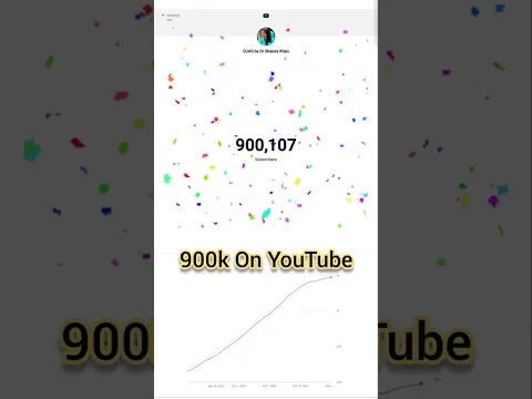 900k on YouTube ππ§Ώπ₯Ήπ₯²
