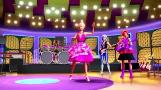 اغنية باربي لائي نفسك بين الالحان 