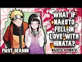 WHAT IF NARUTO fell in LOVE with HINATA and was HELPED by KURAMA FIRST SEASON FANFIC