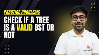 DSA in Python Course - Validate Binary Search Tree Range Validation LeetCode Medium Part 177