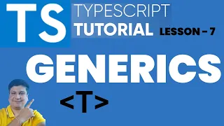 TypeScript Generics Tutorial for JavaScript Developers