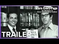 Turn Every Page Trailer