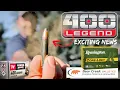 NEW 400 Legend Ammunition is a Game Changer Is it the BEST