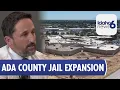 Ada County Jail Expansion Begins as Inmate Population Tops 1 000