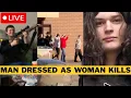 Lagu 🚨 LIVE: Mass Shooting In Canada - Suspect Confirmed Man Pretending To Be Woman