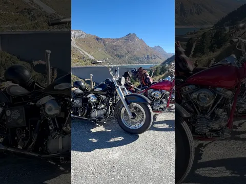 Old Iron, Epic Mouintain Views
