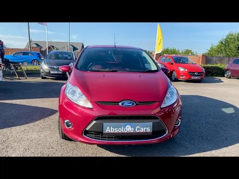 Download MP3 FORD FIESTA 2010/60 FOR SALE