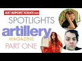 Spotlight on Artillery Magazine Part I