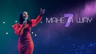 Download Spirit Of Praise 7 Ft. Mmatema - Make A Way Gospel Praise \u0026 Worship Song MP3