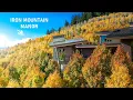 Iron Mountain Manor - Upwall Design