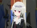 Anime Vampire Girl LIKES Humans 😳🧛‍♀️