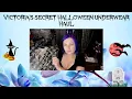 Victoria s secret Halloween underwear boy short panties haul