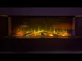 Charlton Jenrick i1250e Deep i-Range Electric Fire Smart App