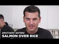 I Cooked Against My Brothers