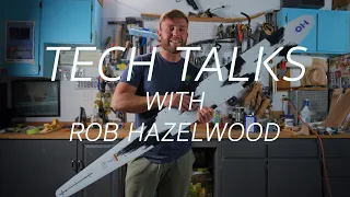 Tech Talks Ep 3 - Understand the Sabre with Rob Hazelwood