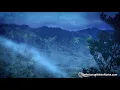 Tibetan Bowls + Epic Thunder & Rain | Relaxing Music & White Noise for Sleeping or Studying