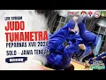 HARI KE-2 | PEPARNAS XVII SOLO - JAWA TENGAH 2024 Cabor Judo Tunanetra (Blind)