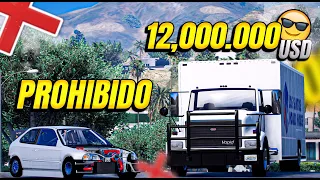 Gastamos 12 Millones Desarrollando Un Proyecto Prohibido GTA RP
