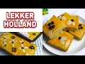 RESEP KUE LEKER HOLLAND PALING MUDAH DAN ENAK