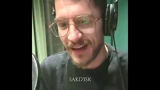 غديز بطل مسلسل ابنة السفير يغني اغنية Meleğim 