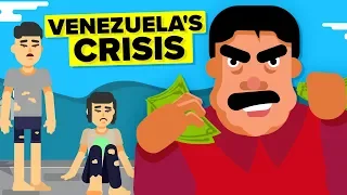 Why Are People In Venezuela Starving Hyperinflation Explained