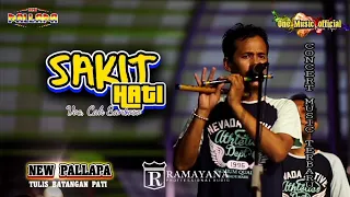 Download SAKIT HATI Cak Santoso CEK sound NEW PALLAPA Batangan PATI MP3