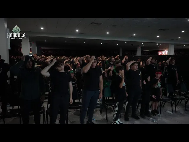 ⁣Ashura 2024 | English Program | Night 7