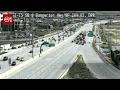 Officer involved critical incident closes I-15 in Draper