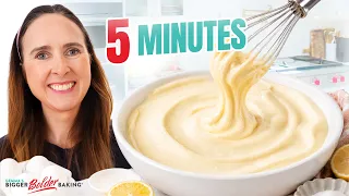 How to Make Mayonnaise 3 Ways (One With No Machine)
